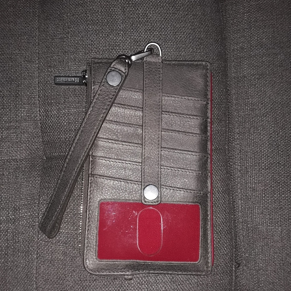 HAMMITT 210 Large wallet